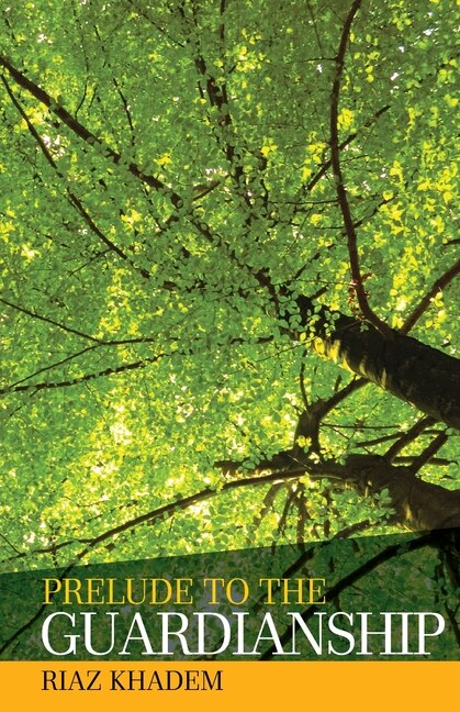 Couverture_Prelude to the Guardianship
