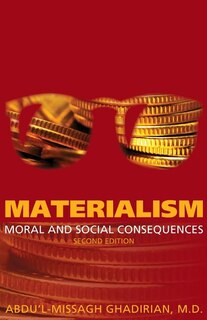 Front cover_Materialism
