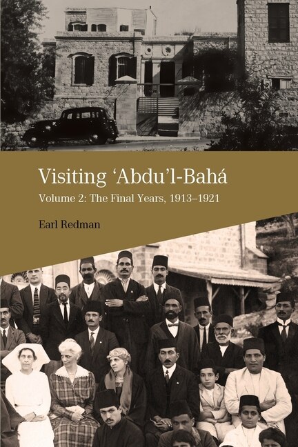 Couverture_Visiting Abdu'l-Baha