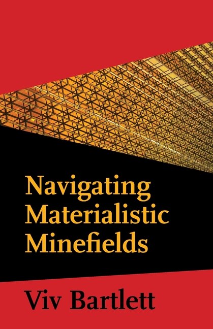Front cover_Navigating Materialistic Minefields