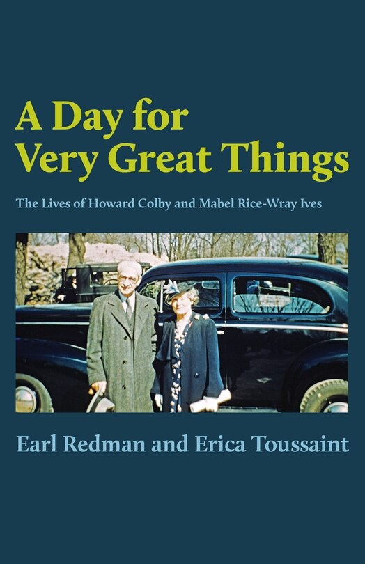 Front cover_A Day for Very Great Things