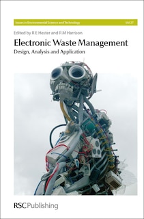 Front cover_Electronic Waste Management