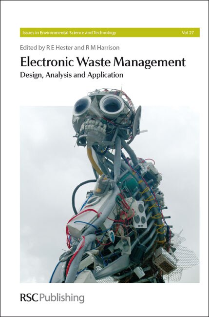 Front cover_Electronic Waste Management