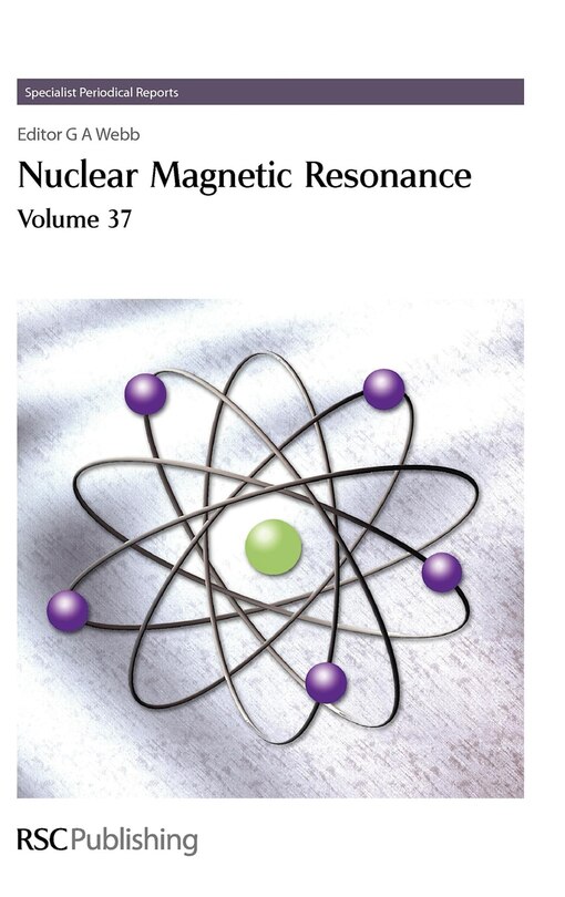 Front cover_Nuclear Magnetic Resonance