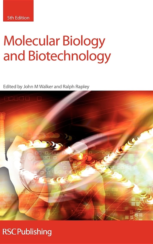 Front cover_Molecular Biology And Biotechnology