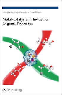Couverture_Metal-catalysis In Industrial Organic Processes