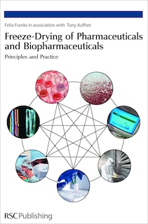 Couverture_Freeze-drying of Pharmaceuticals and Biopharmaceuticals