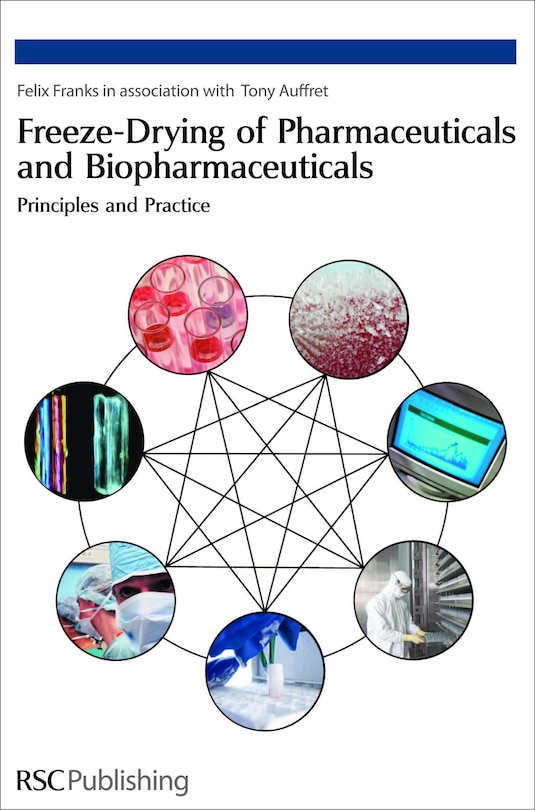Couverture_Freeze-drying of Pharmaceuticals and Biopharmaceuticals