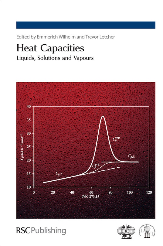 Front cover_Heat Capacities