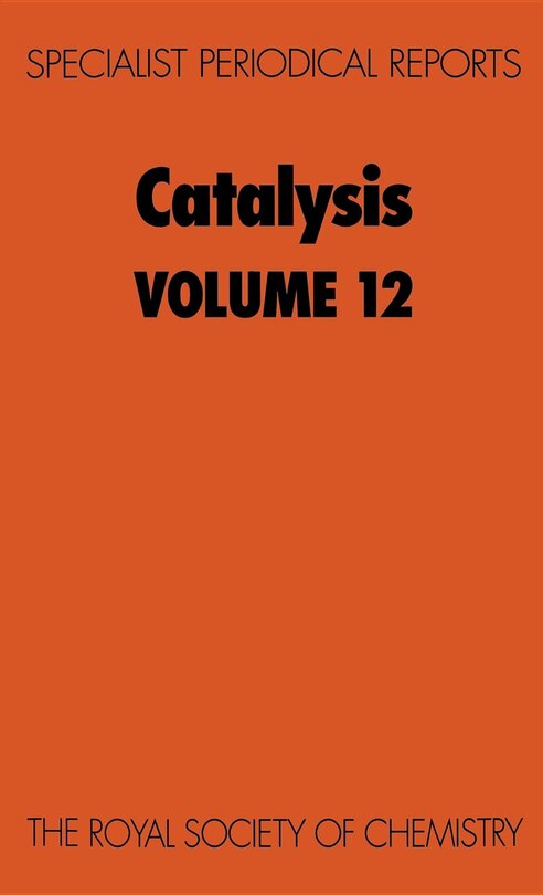 Front cover_Catalysis