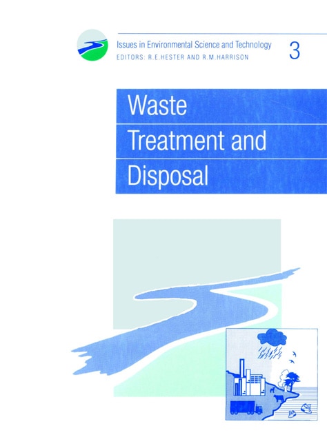 Front cover_Waste Treatment and Disposal