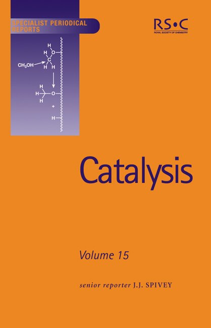Front cover_Catalysis