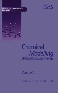 Front cover_Chemical Modelling