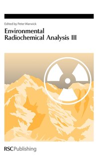 Front cover_Environmental Radiochemical Analysis III