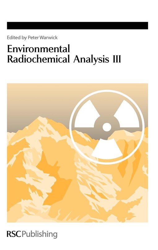 Front cover_Environmental Radiochemical Analysis III