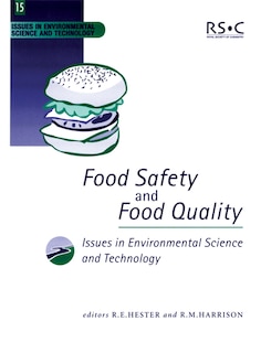 Front cover_Food Safety and Food Quality