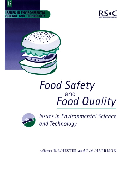 Front cover_Food Safety and Food Quality