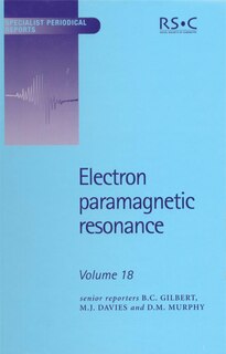 Front cover_Electron Paramagnetic Resonance
