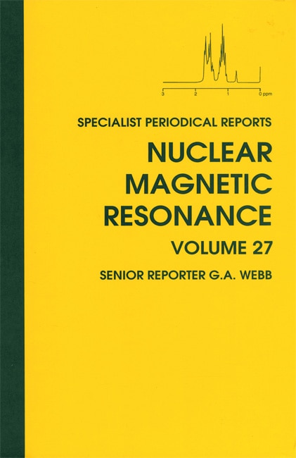 Couverture_Nuclear Magnetic Resonance