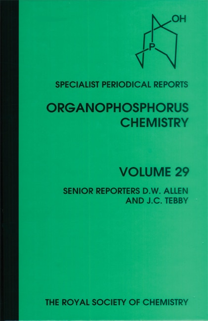 Couverture_Organophosphorus Chemistry