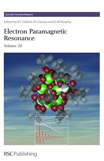 Front cover_Electron Paramagnetic Resonance