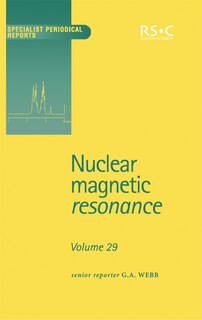 Front cover_Nuclear Magnetic Resonance