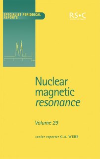 Nuclear Magnetic Resonance: Volume 29