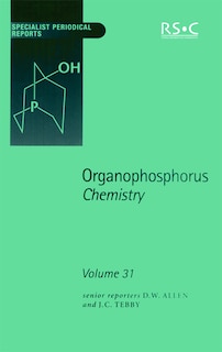 Front cover_Organophosphorus Chemistry