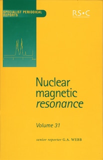 Couverture_Nuclear Magnetic Resonance