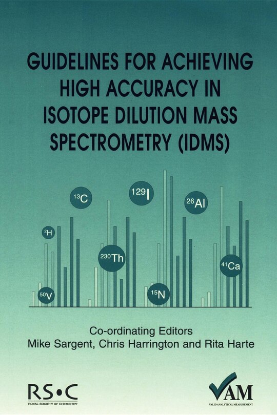 Guidelines for Achieving High Accuracy in Isotope Dilution Mass Spectrometry (IDMS)