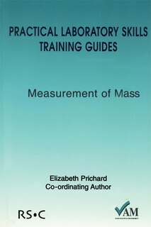 Front cover_Measurement of Mass