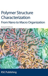 Couverture_Polymer Structure Characterization