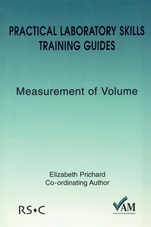 Front cover_Measurement of Volume