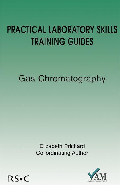 Front cover_Gas Chromatography