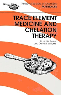 Front cover_Trace Elements Medicine and Chelation Therapy