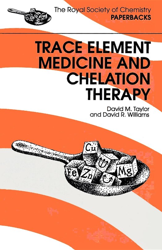 Front cover_Trace Elements Medicine and Chelation Therapy