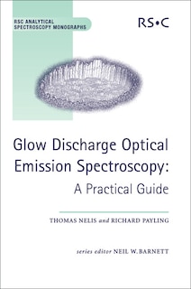 Couverture_Glow Discharge Optical Emission Spectroscopy
