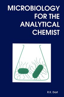 Front cover_Microbiology for the Analytical Chemist