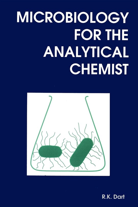 Front cover_Microbiology for the Analytical Chemist
