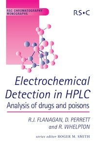 Couverture_Electrochemical Detection In Hplc