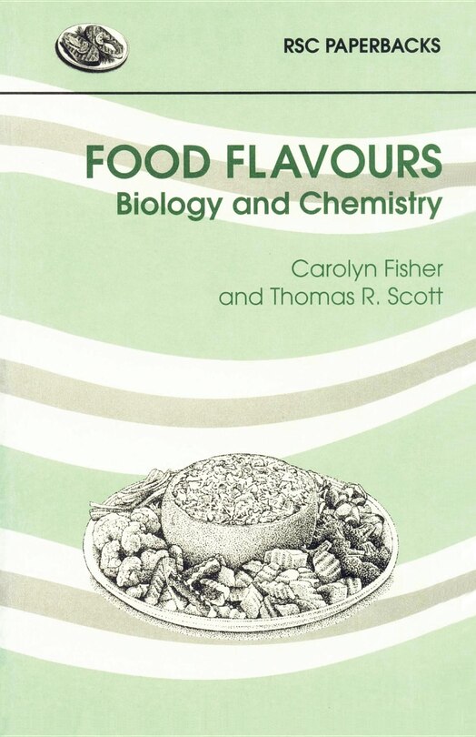 Front cover_Food Flavours