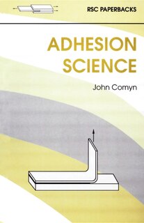 Front cover_Adhesion Science