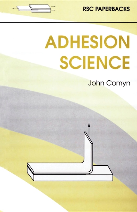 Front cover_Adhesion Science
