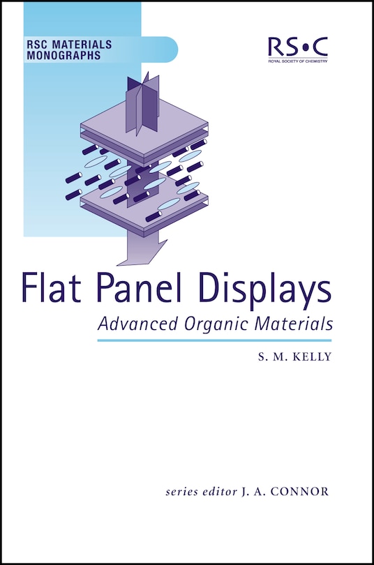 Front cover_Flat Panel Displays