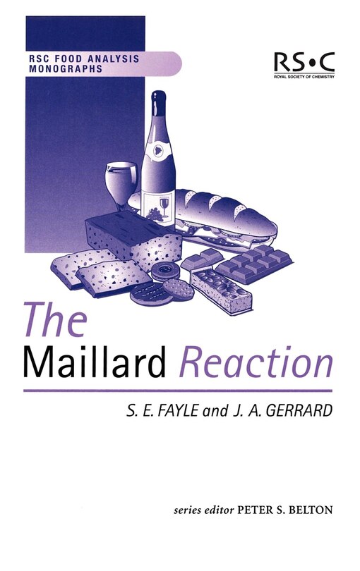 Front cover_The Maillard Reaction