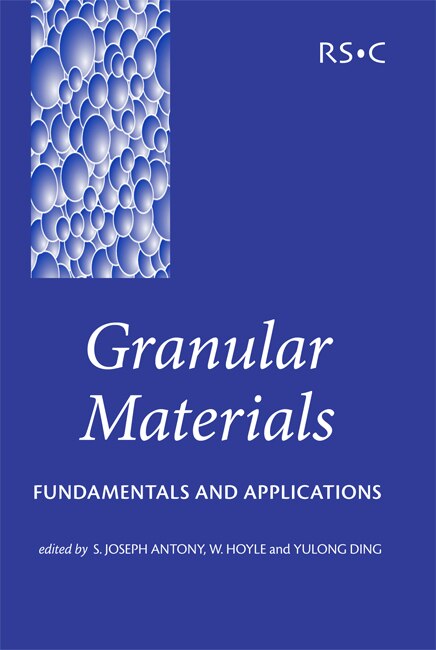 Front cover_Granular Materials