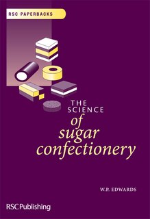 Front cover_The Science of Sugar Confectionery