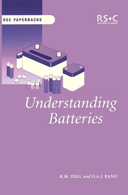 Front cover_Understanding Batteries