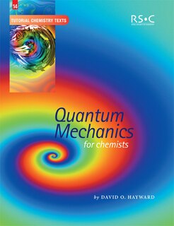 Front cover_Quantum Mechanics for Chemists