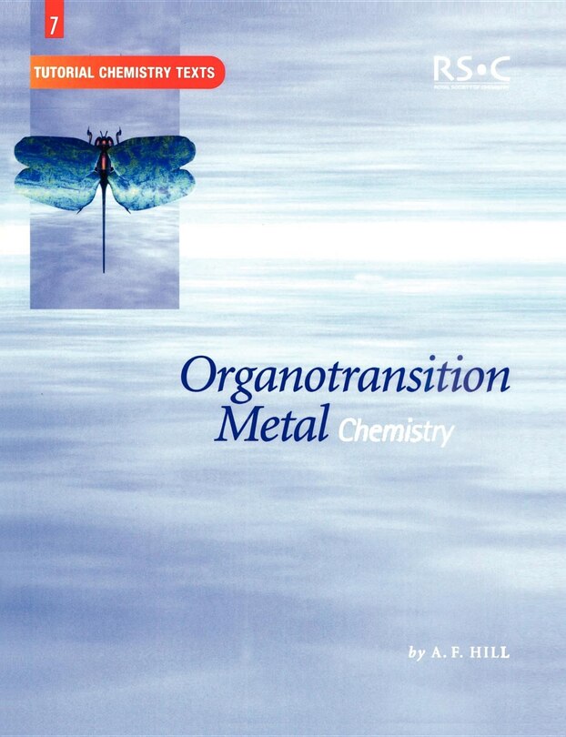 Front cover_Organotransition Metal Chemistry